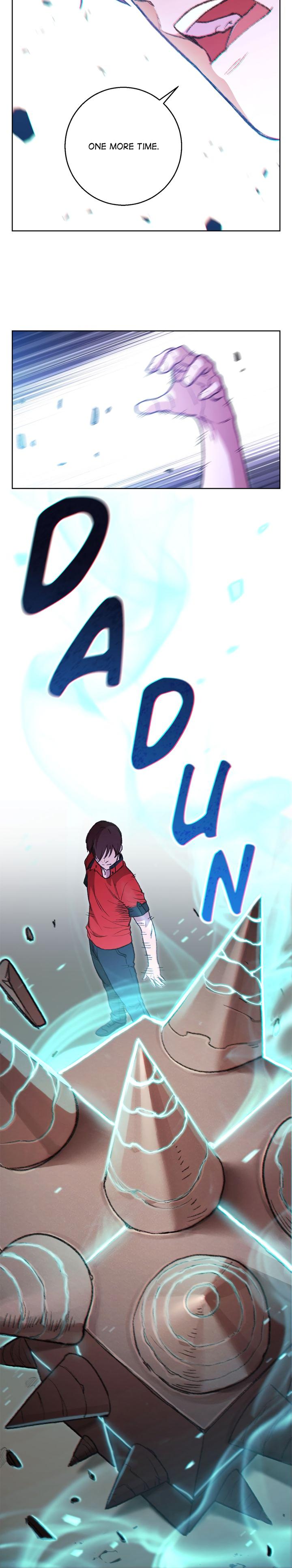 Dungeon Reset Chap 21 - Next Chap 22