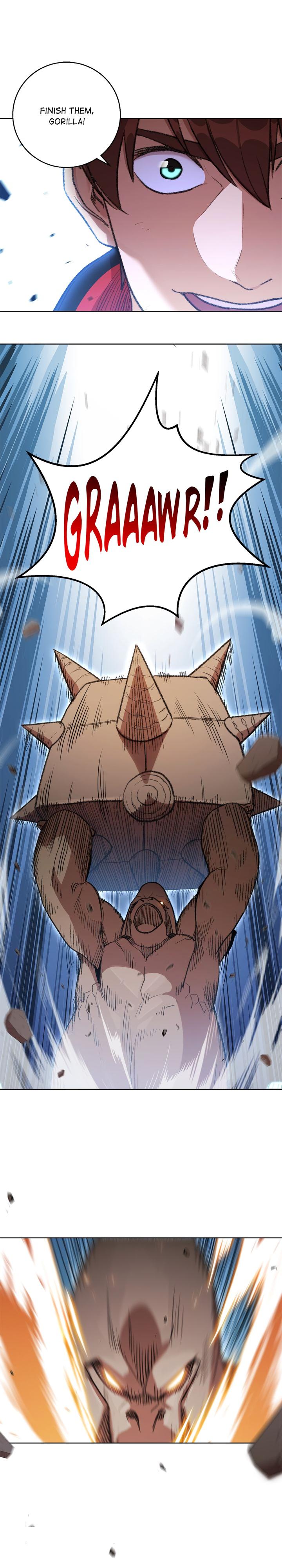 Dungeon Reset Chap 21 - Next Chap 22