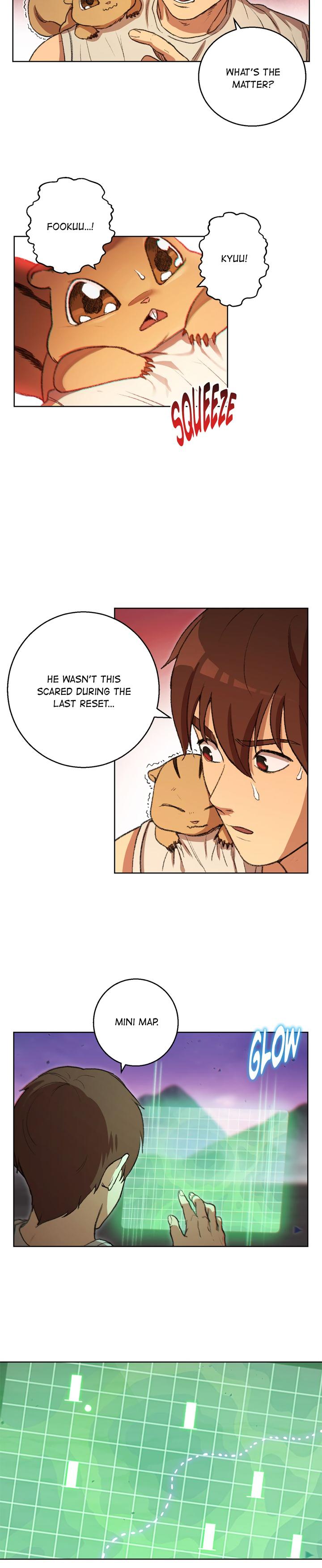 Dungeon Reset Chap 21 - Next Chap 22