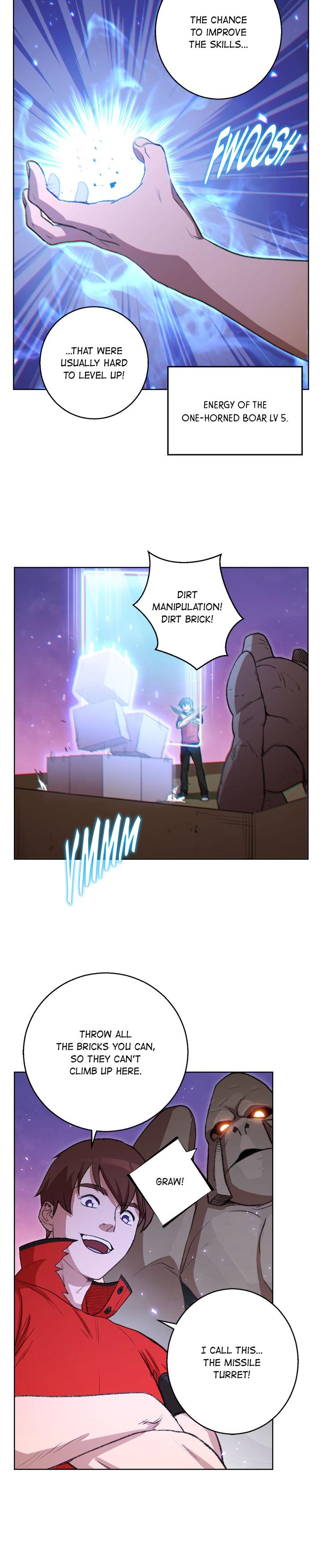 Dungeon Reset Chap 21 - Next Chap 22