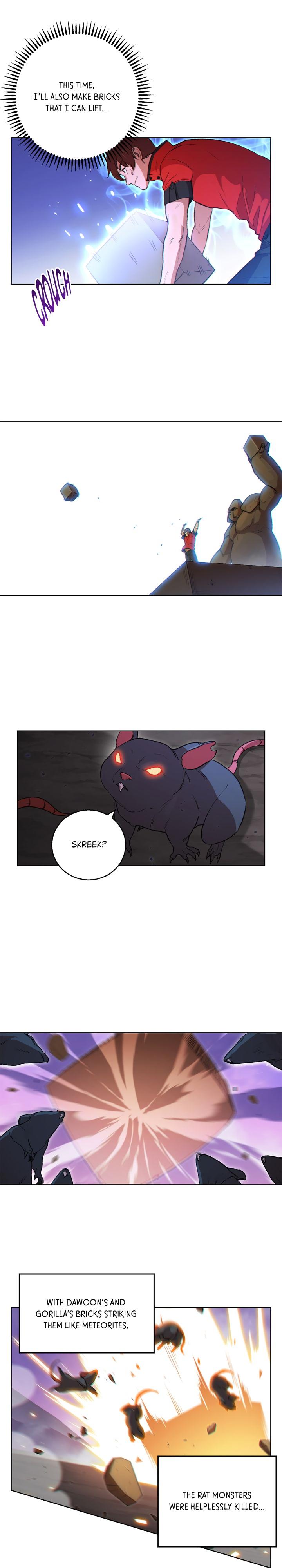 Dungeon Reset Chap 21 - Next Chap 22