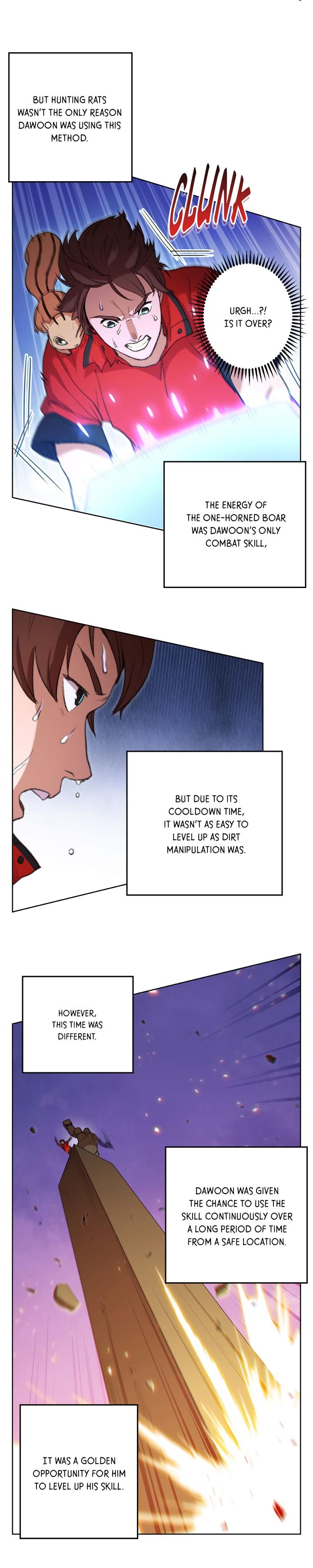 Dungeon Reset Chap 21 - Next Chap 22