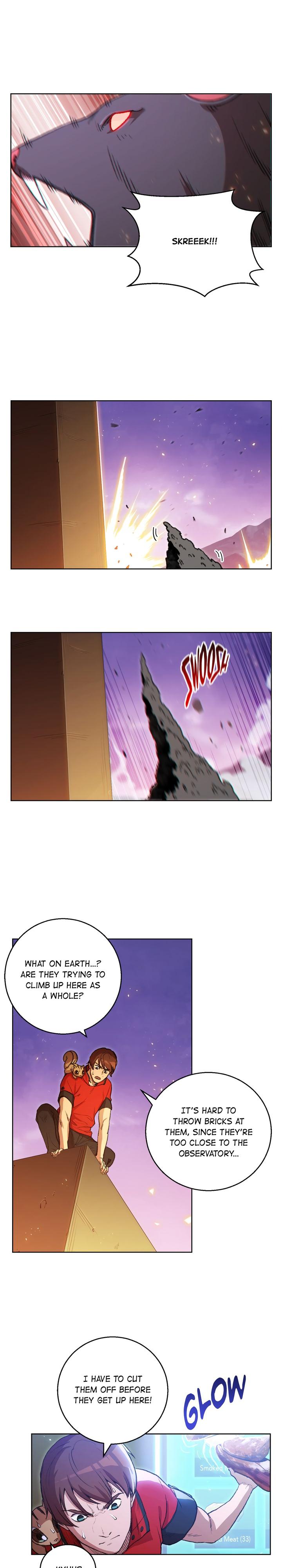 Dungeon Reset Chap 21 - Next Chap 22
