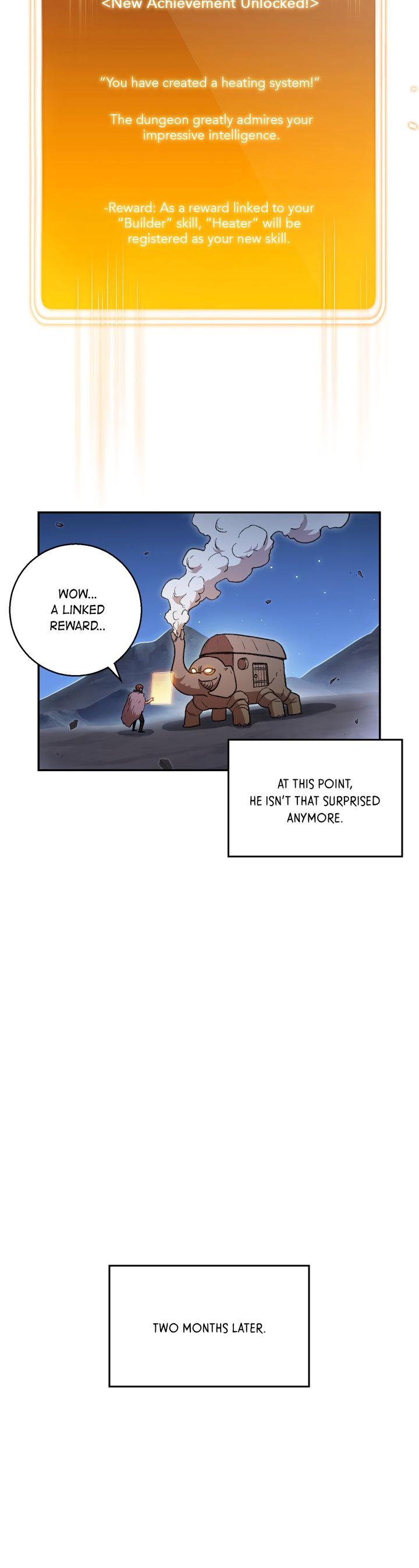 Dungeon Reset Chap 22 - Next Chap 23