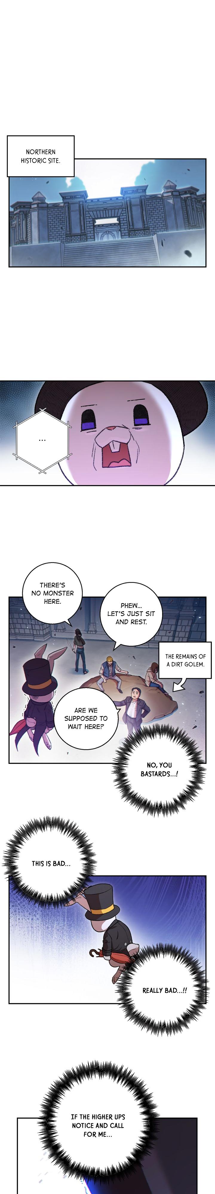 Dungeon Reset Chap 22 - Next Chap 23