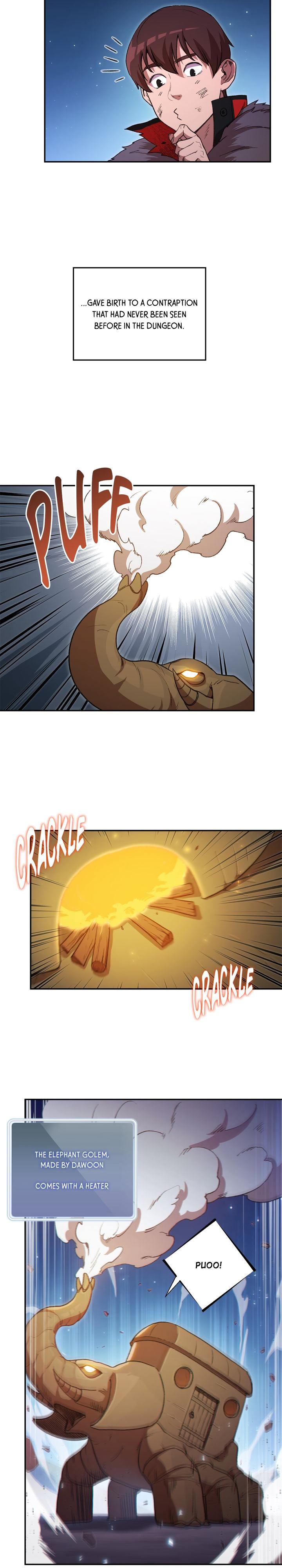 Dungeon Reset Chap 22 - Next Chap 23