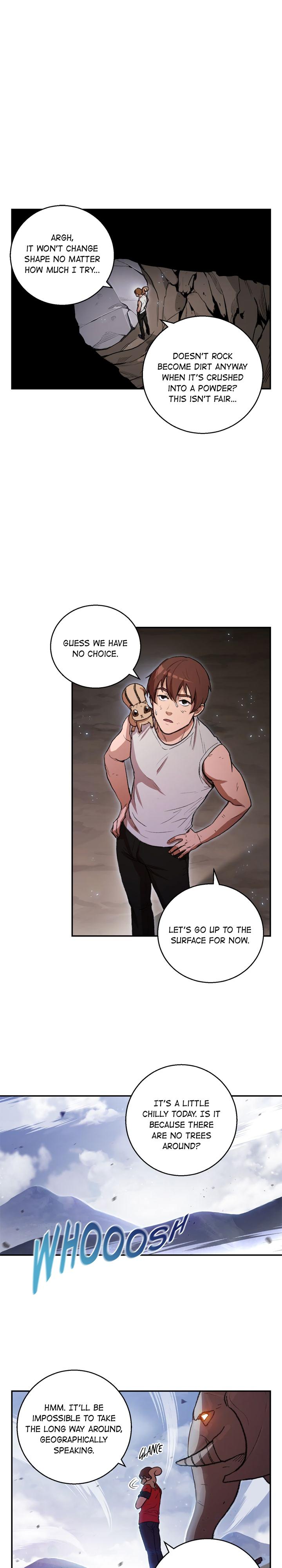 Dungeon Reset Chap 22 - Next Chap 23