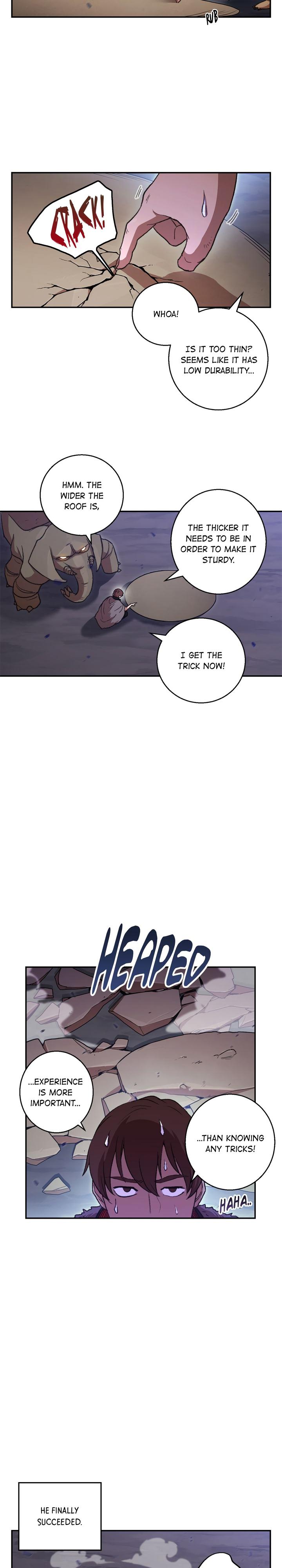 Dungeon Reset Chap 22 - Next Chap 23