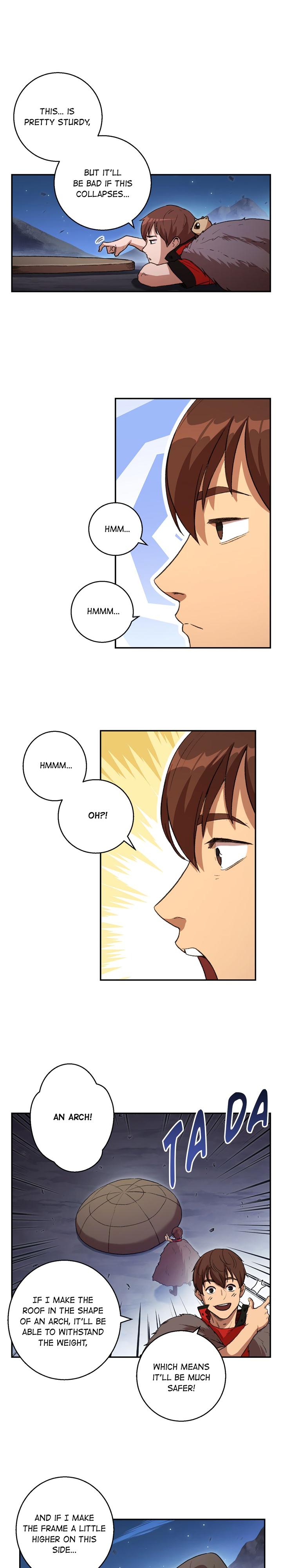 Dungeon Reset Chap 22 - Next Chap 23