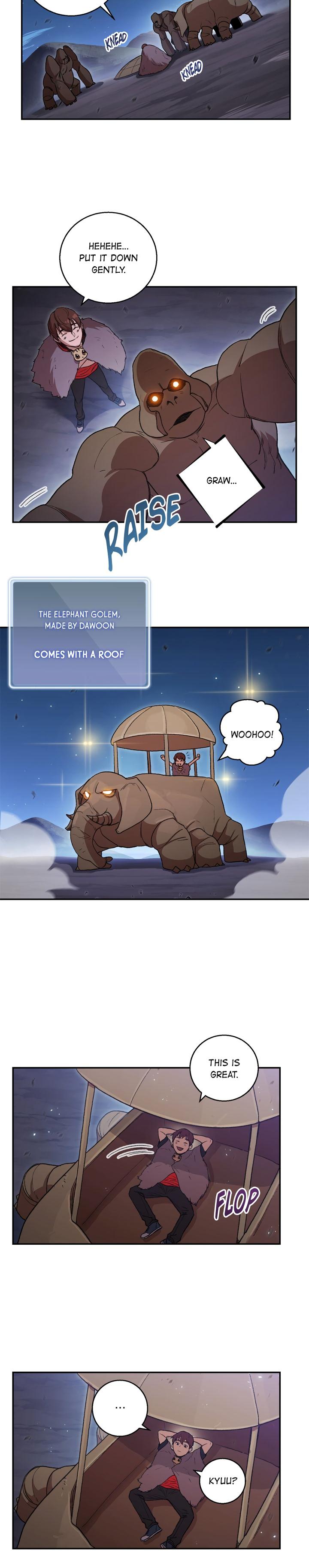 Dungeon Reset Chap 22 - Next Chap 23