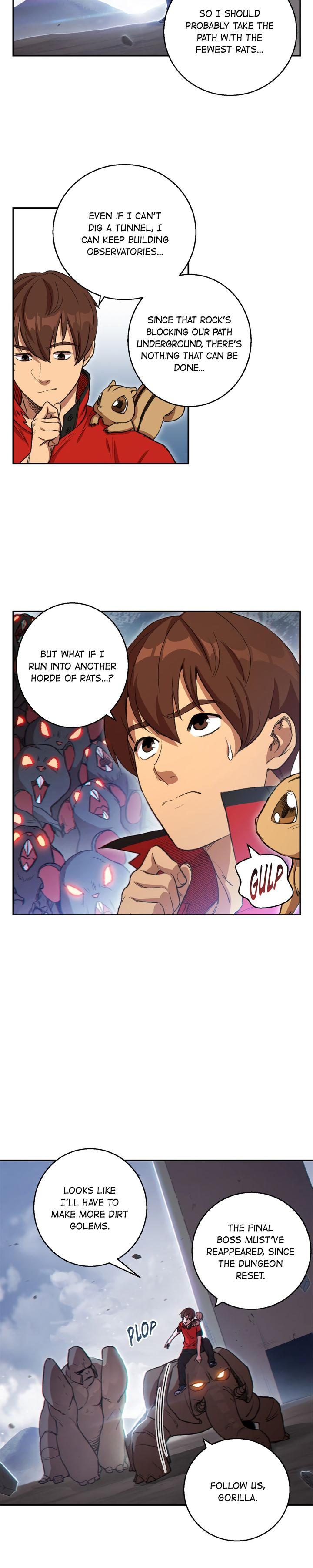 Dungeon Reset Chap 22 - Next Chap 23