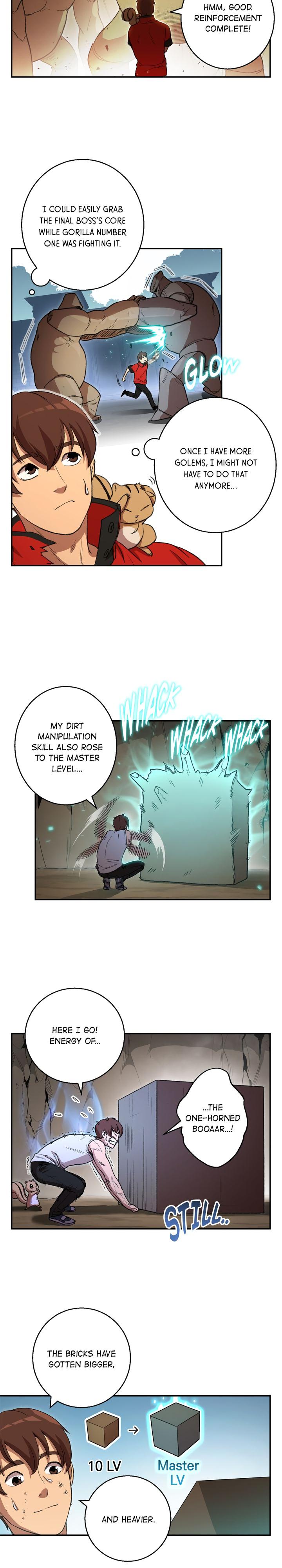 Dungeon Reset Chap 22 - Next Chap 23