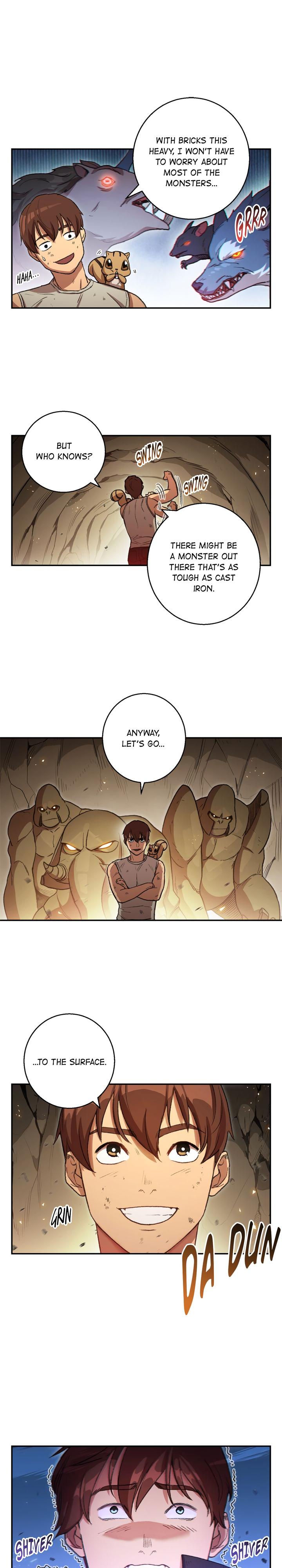 Dungeon Reset Chap 22 - Next Chap 23