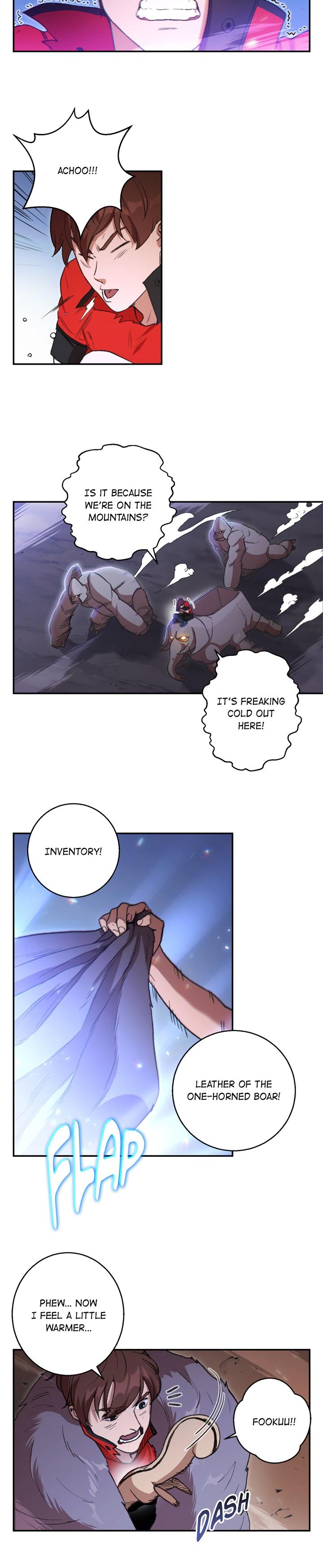Dungeon Reset Chap 22 - Next Chap 23