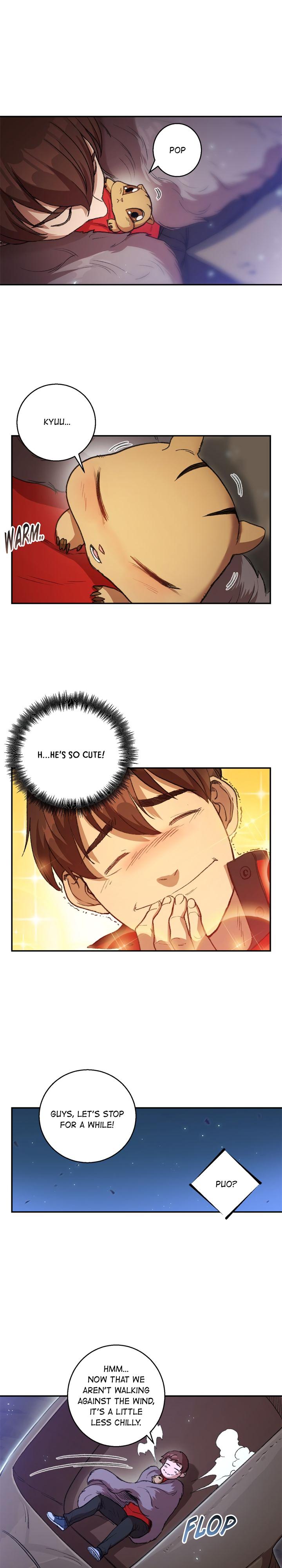 Dungeon Reset Chap 22 - Next Chap 23