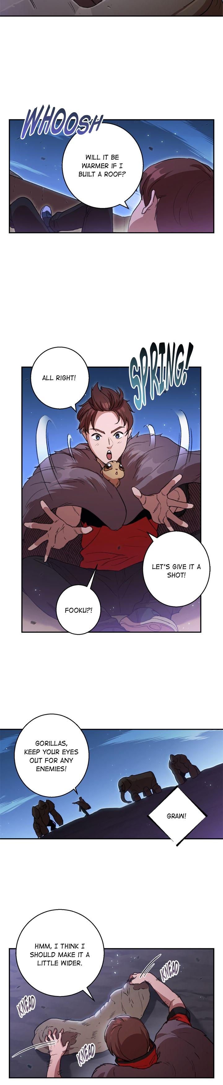 Dungeon Reset Chap 22 - Next Chap 23