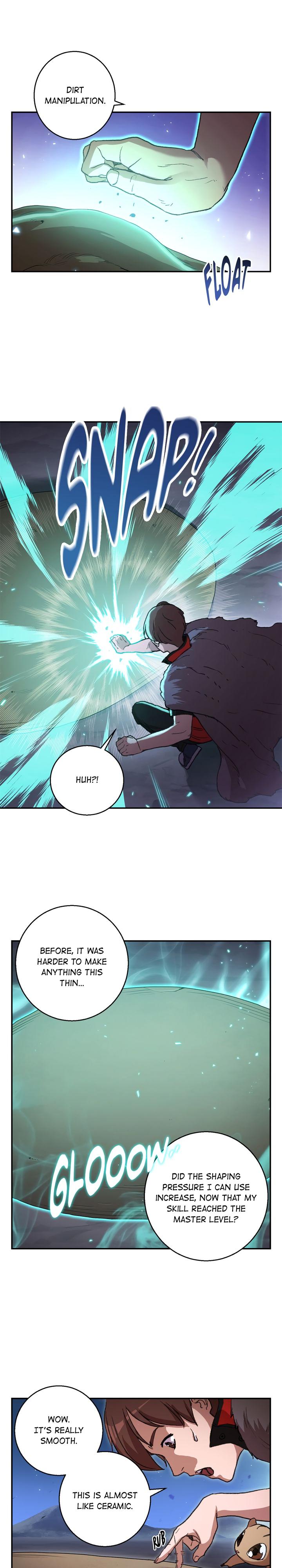 Dungeon Reset Chap 22 - Next Chap 23