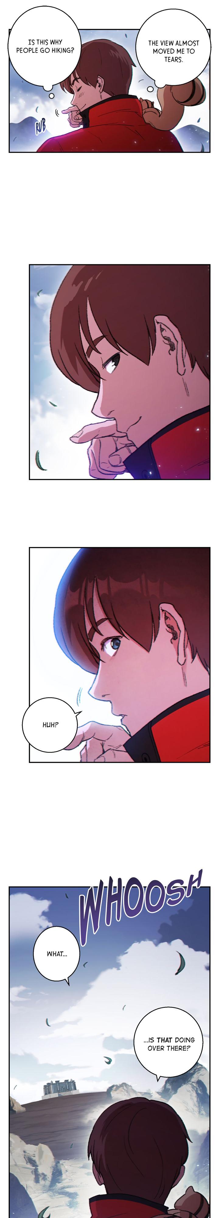 Dungeon Reset Chap 23 - Next Chap 24