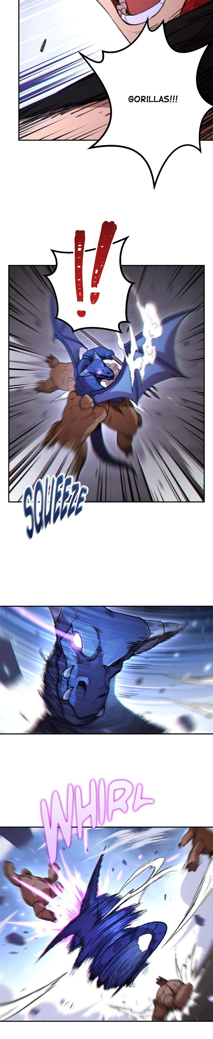 Dungeon Reset Chap 23 - Next Chap 24