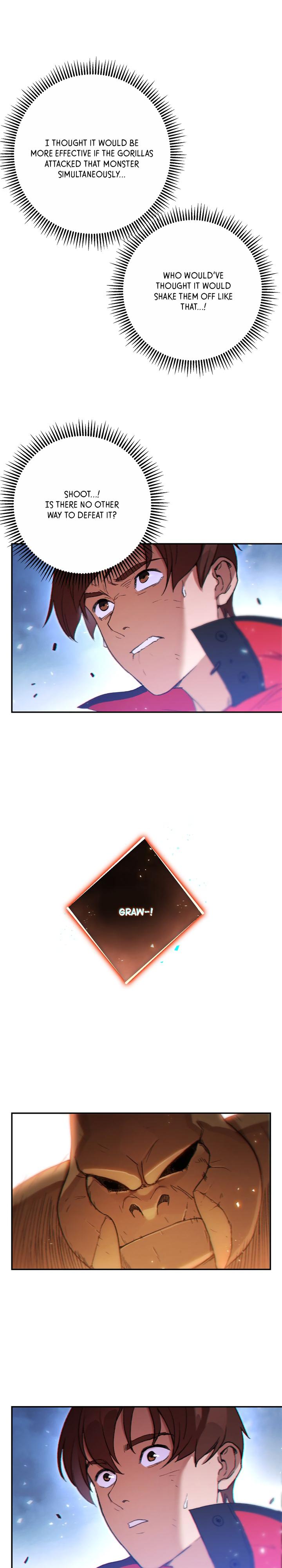 Dungeon Reset Chap 23 - Next Chap 24