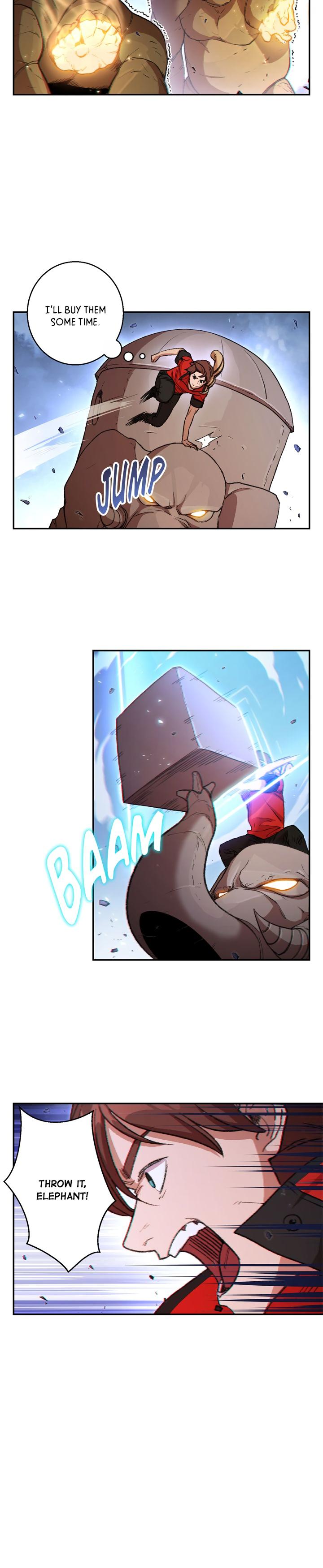 Dungeon Reset Chap 23 - Next Chap 24