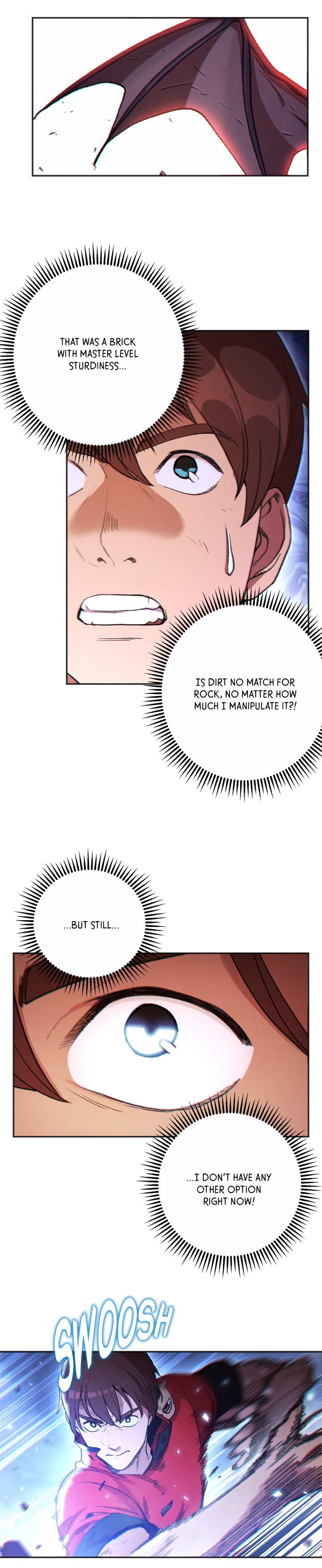 Dungeon Reset Chap 23 - Next Chap 24