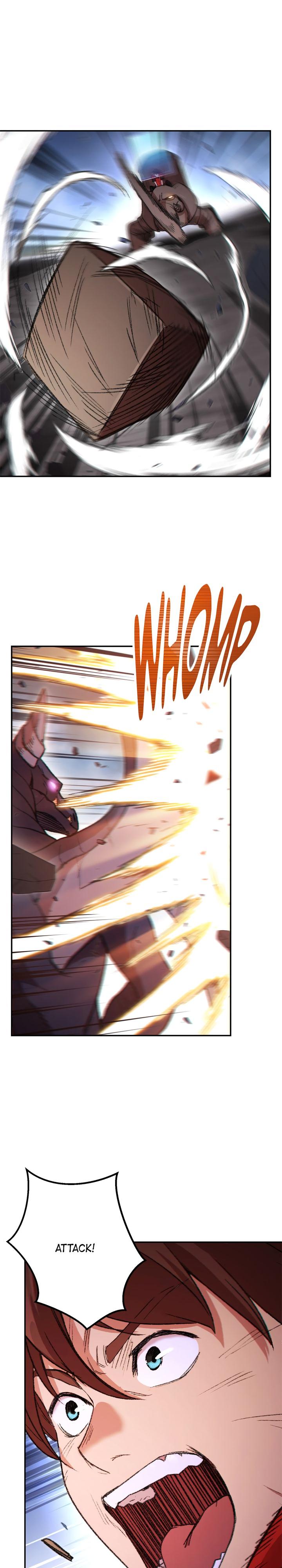 Dungeon Reset Chap 23 - Next Chap 24