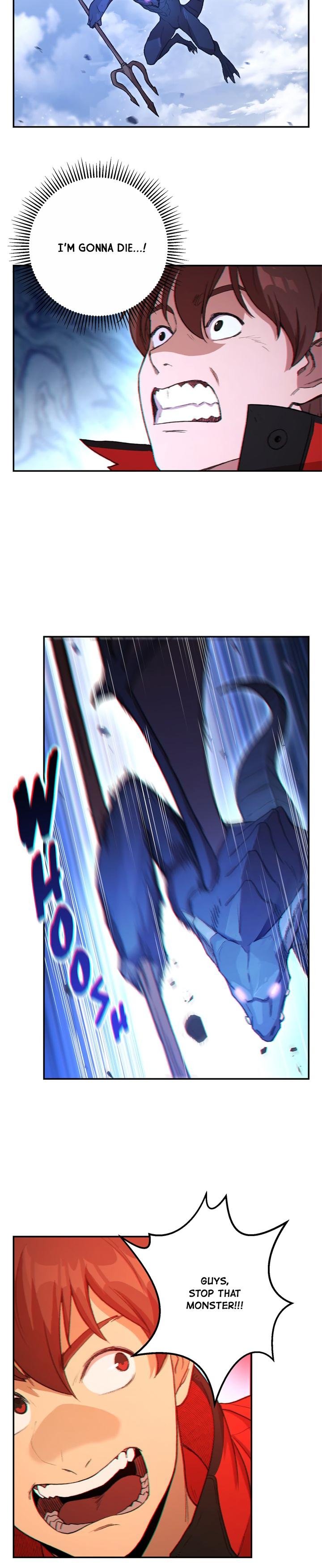 Dungeon Reset Chap 23 - Next Chap 24