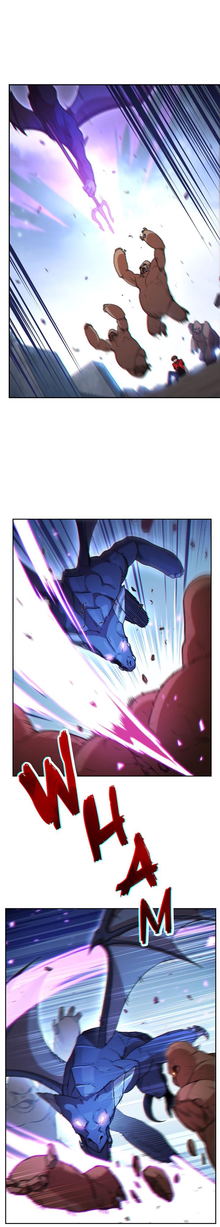 Dungeon Reset Chap 23 - Next Chap 24