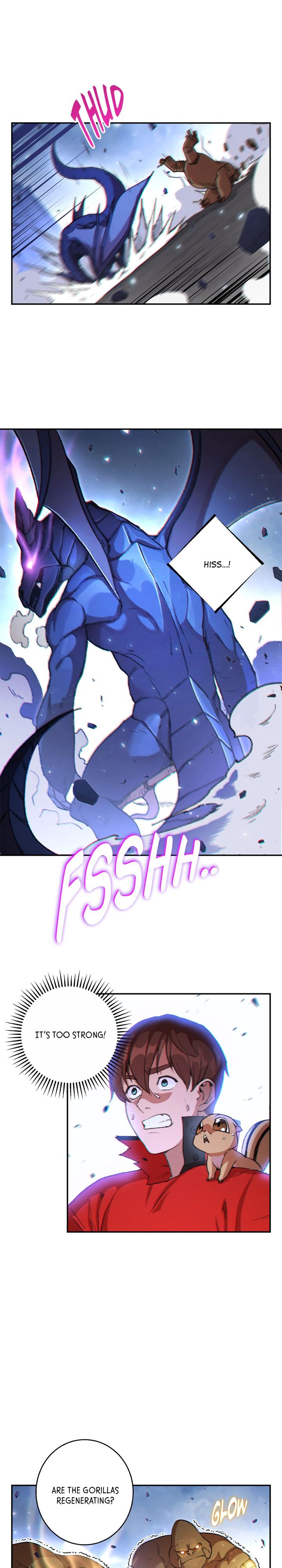 Dungeon Reset Chap 23 - Next Chap 24