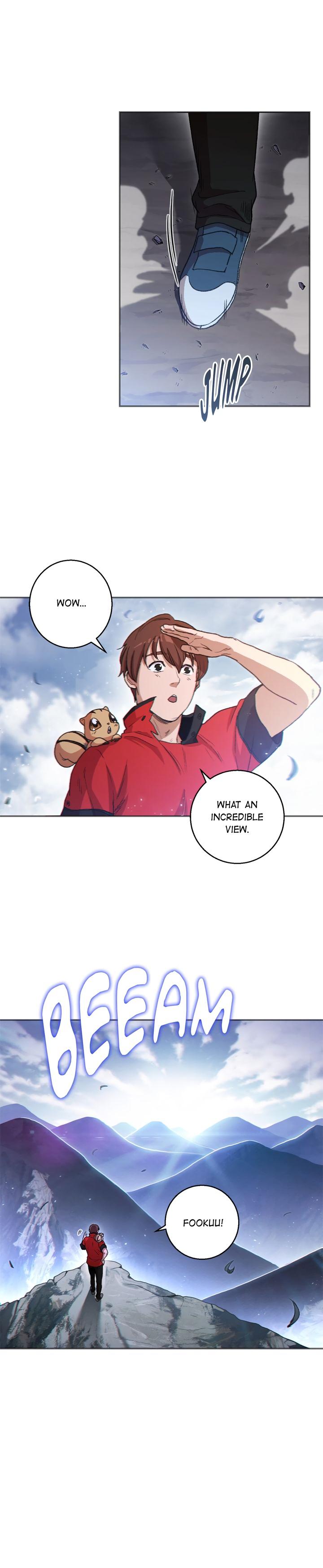 Dungeon Reset Chap 23 - Next Chap 24