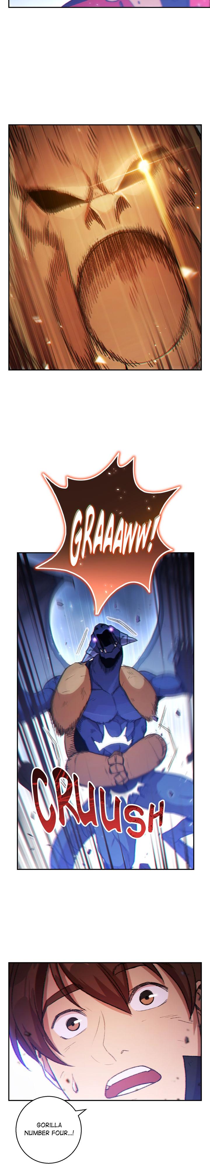 Dungeon Reset Chap 23 - Next Chap 24