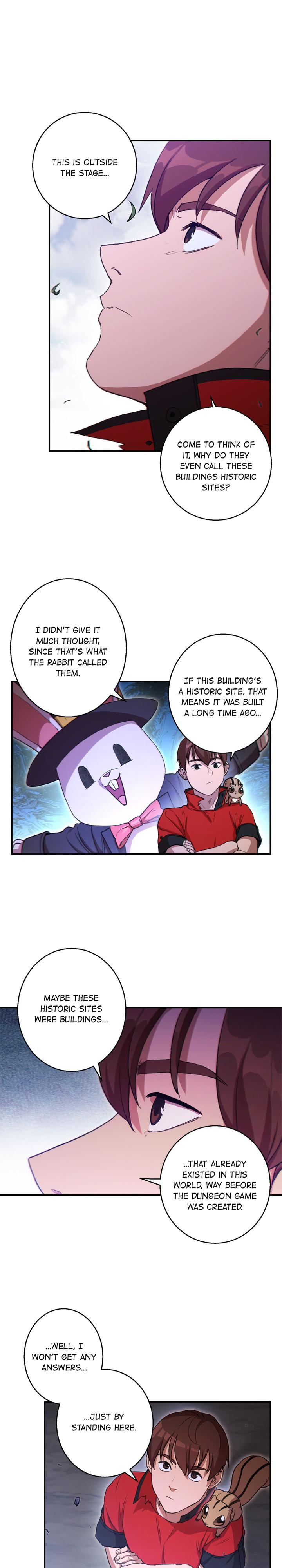 Dungeon Reset Chap 23 - Next Chap 24