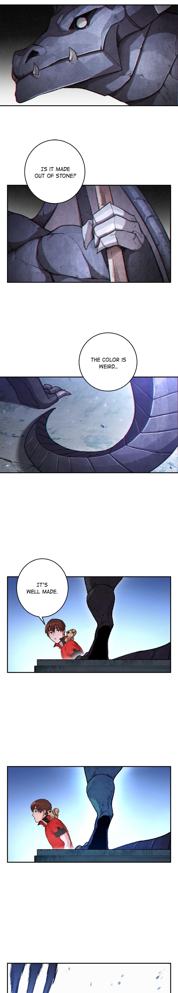 Dungeon Reset Chap 23 - Next Chap 24