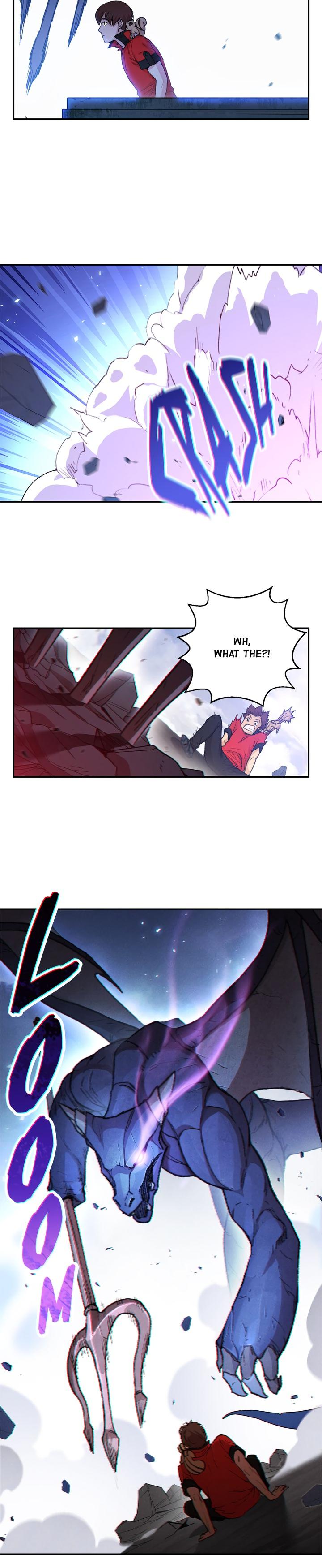 Dungeon Reset Chap 23 - Next Chap 24