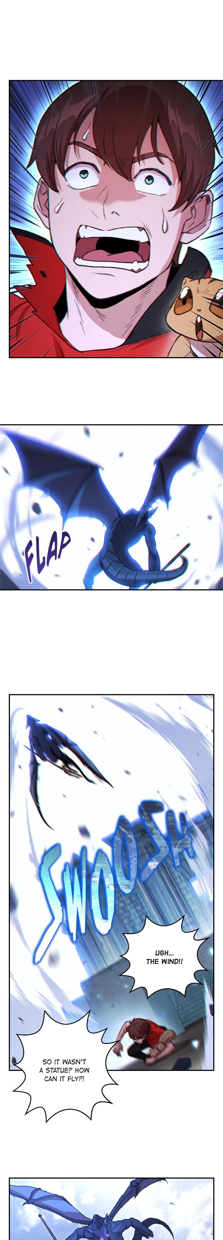 Dungeon Reset Chap 23 - Next Chap 24