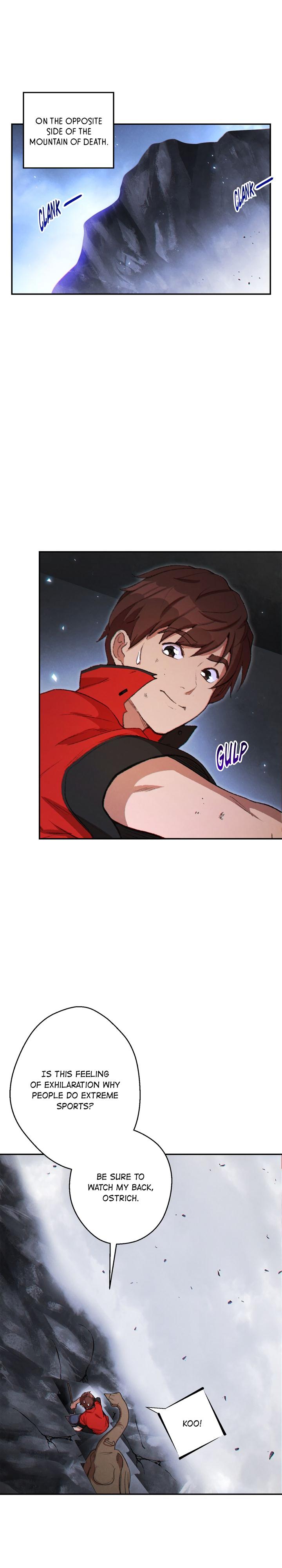 Dungeon Reset Chap 37 - Next Chap 38