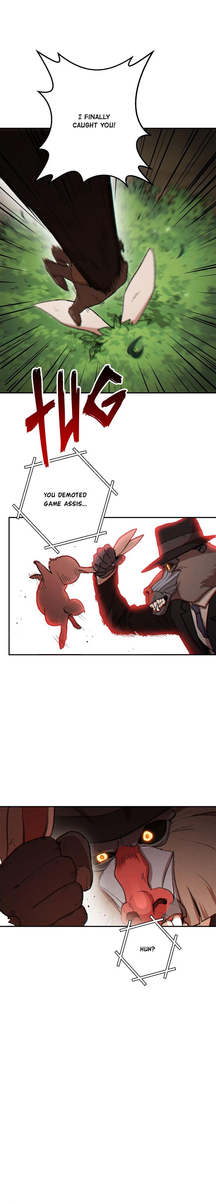 Dungeon Reset Chap 37 - Next Chap 38