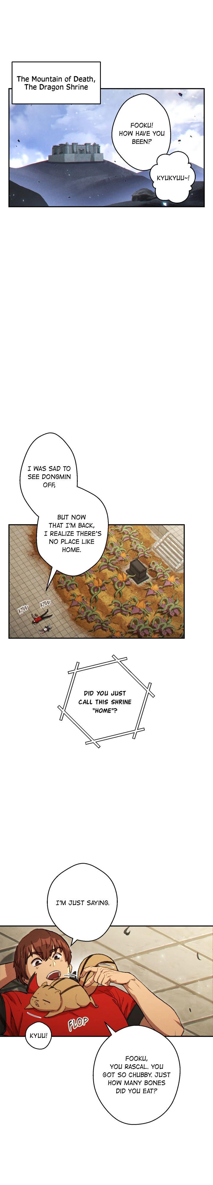 Dungeon Reset Chap 37 - Next Chap 38