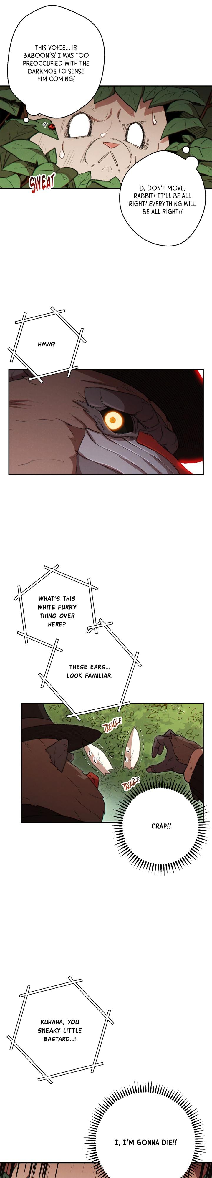 Dungeon Reset Chap 37 - Next Chap 38