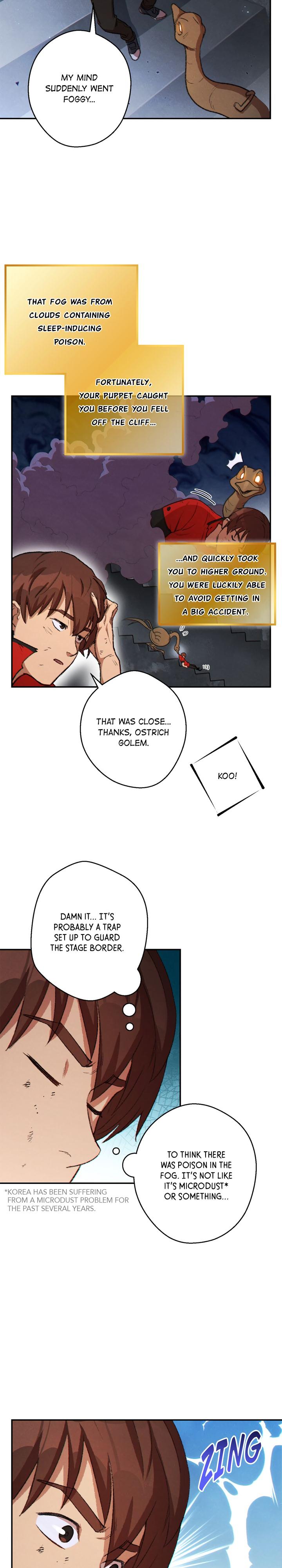 Dungeon Reset Chap 37 - Next Chap 38