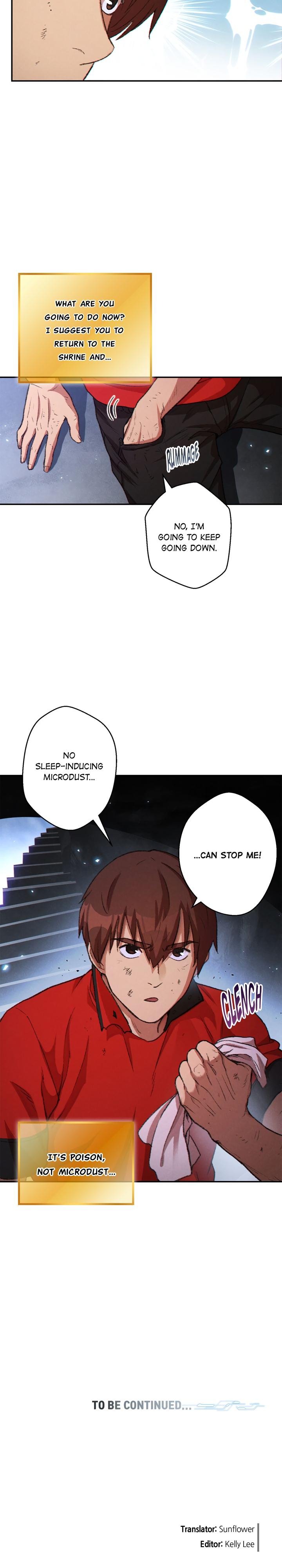 Dungeon Reset Chap 37 - Next Chap 38