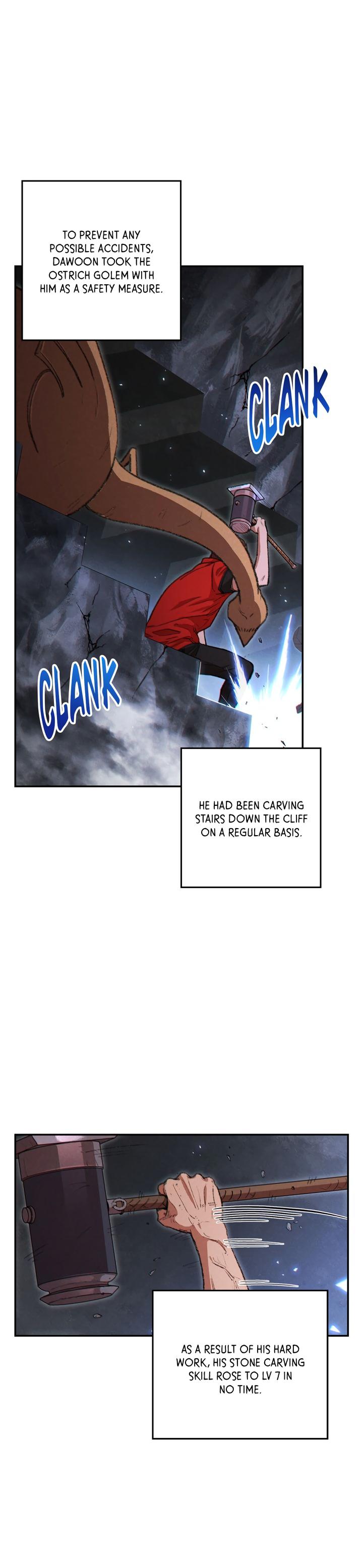 Dungeon Reset Chap 37 - Next Chap 38