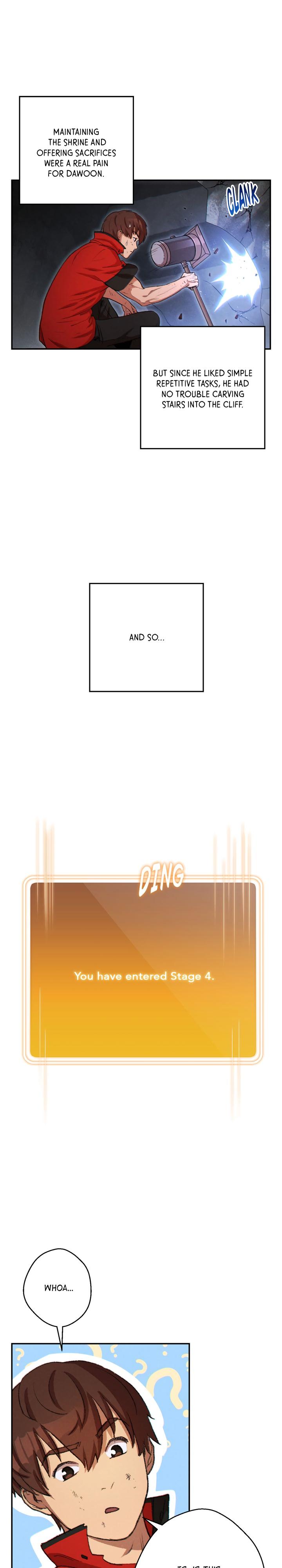 Dungeon Reset Chap 37 - Next Chap 38