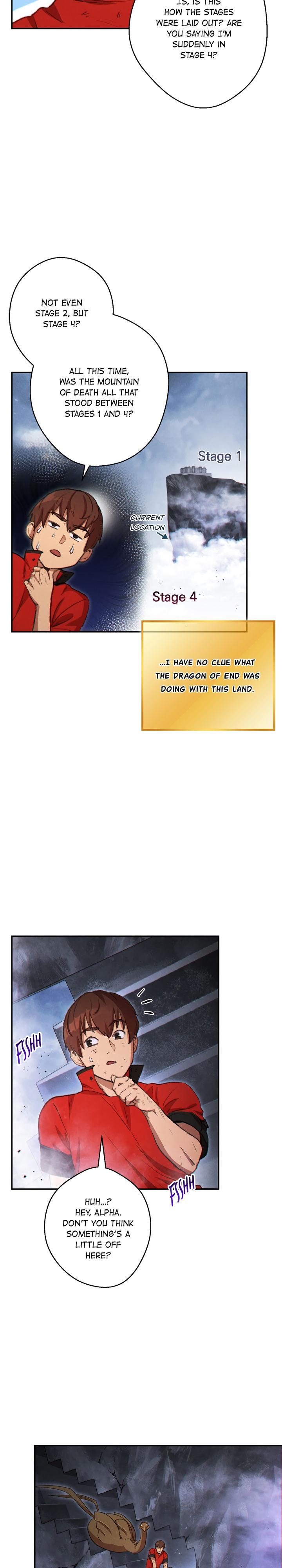 Dungeon Reset Chap 37 - Next Chap 38