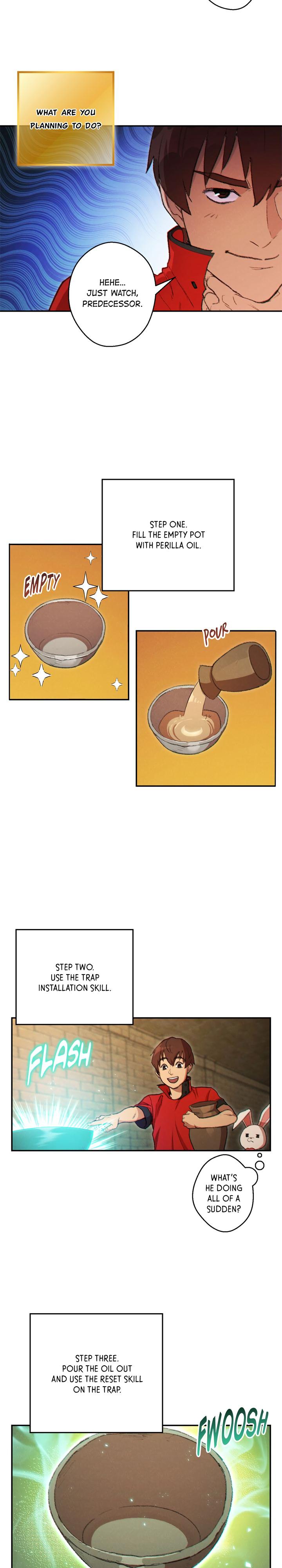 Dungeon Reset Chap 37 - Next Chap 38