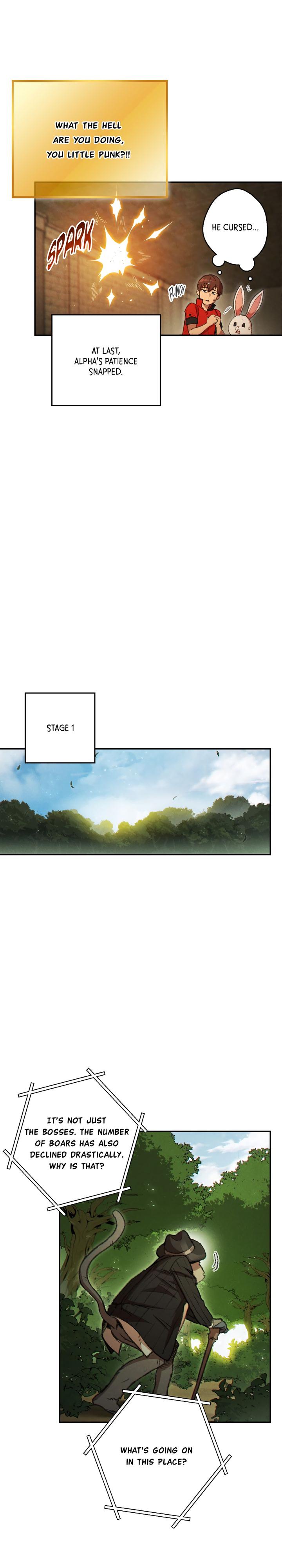 Dungeon Reset Chap 37 - Next Chap 38