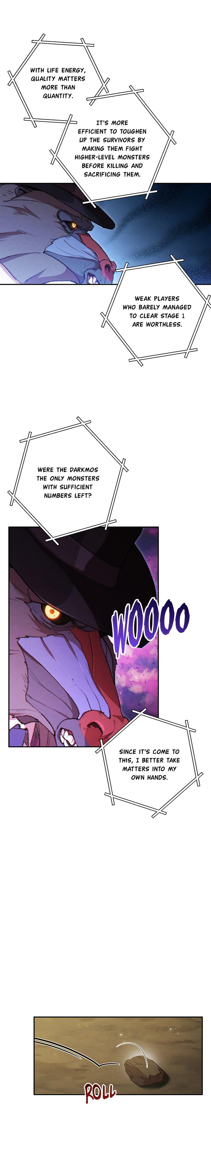 Dungeon Reset Chap 37 - Next Chap 38