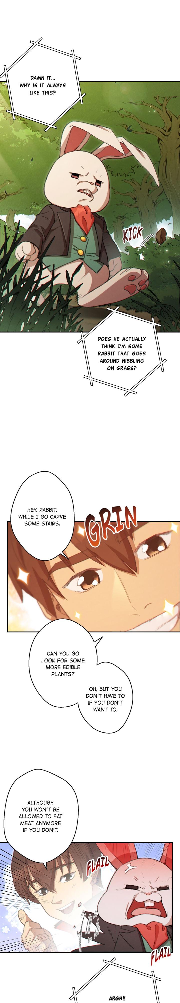 Dungeon Reset Chap 37 - Next Chap 38