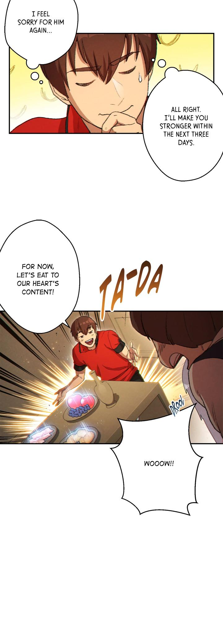 Dungeon Reset Chap 34 - Next Chap 35